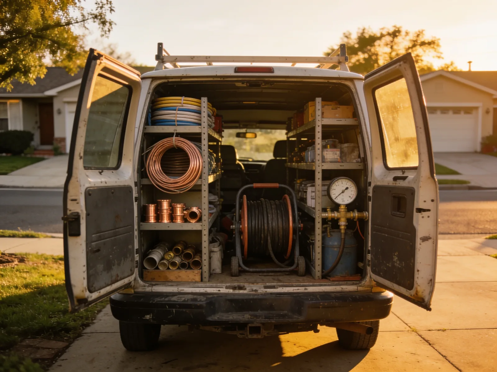 Emergency Plumber company in Ashley, MI